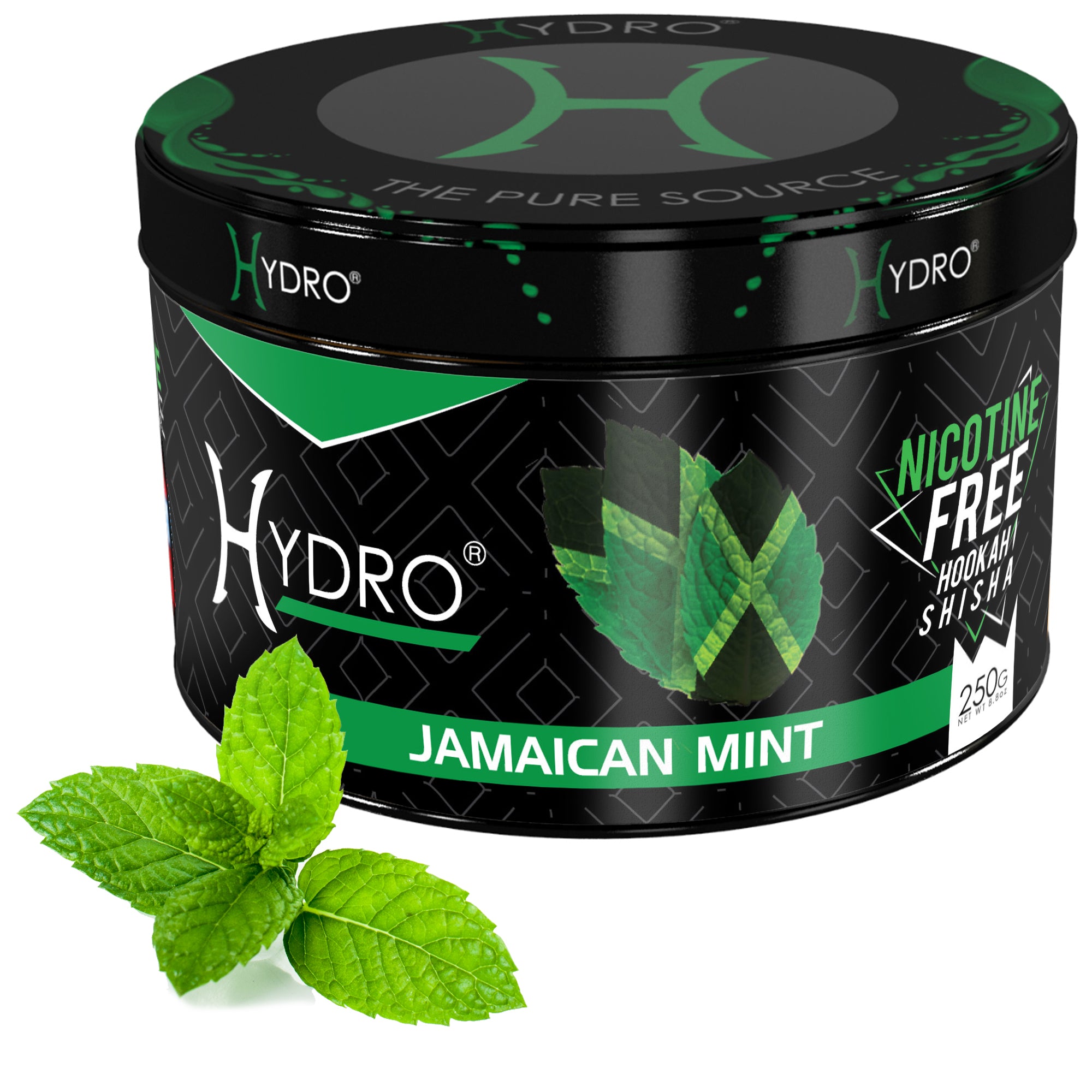 Hydro NIC-FREE Molasses 250g Jar