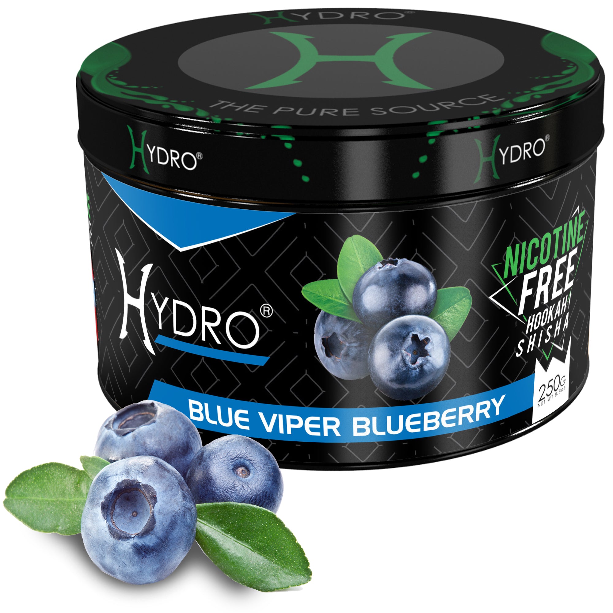 Hydro NIC-FREE Molasses 250g Jar