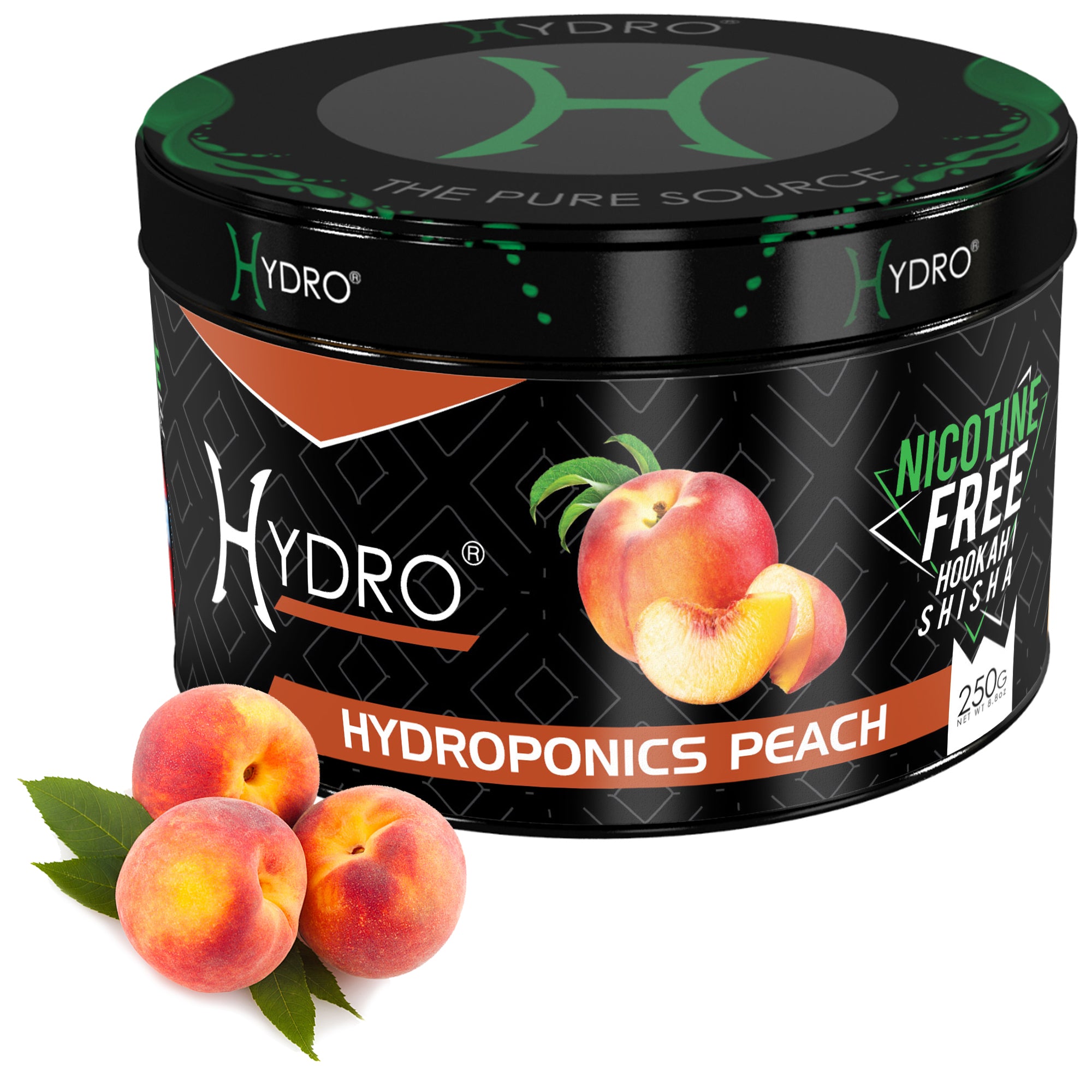 Hydro NIC-FREE Molasses 250g Jar