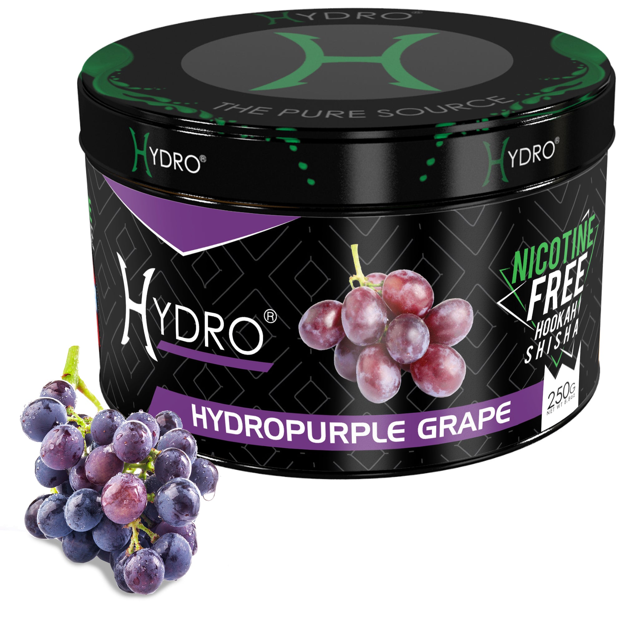 Hydro NIC-FREE Molasses 250g Jar