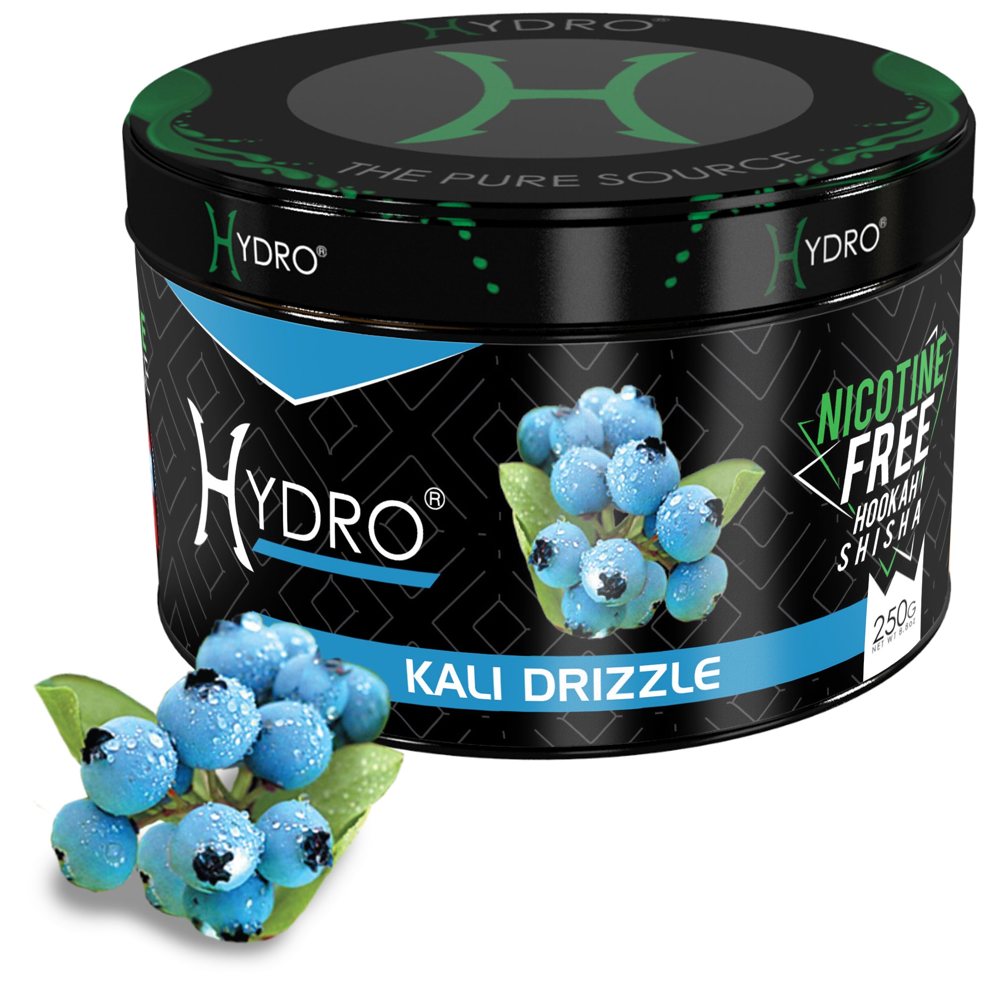 Hydro NIC-FREE Molasses 250g Jar