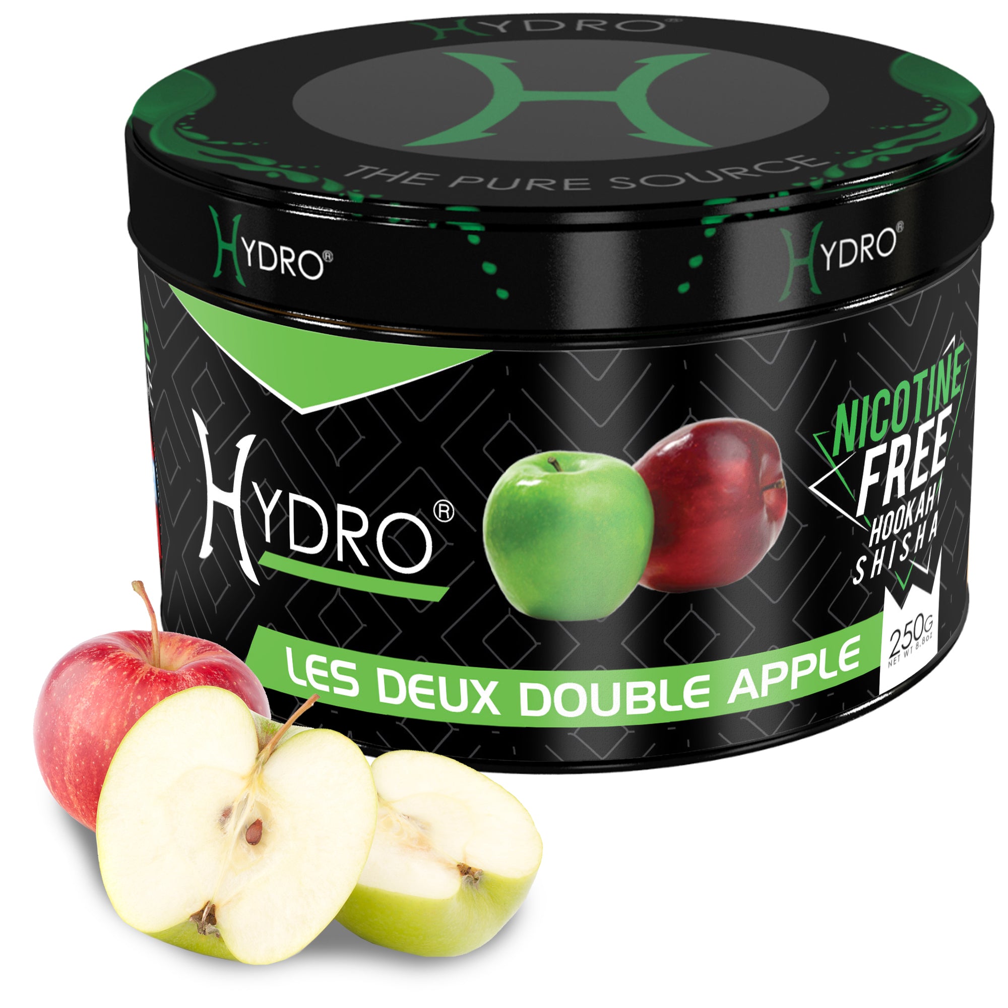 Hydro NIC-FREE Molasses 250g Jar