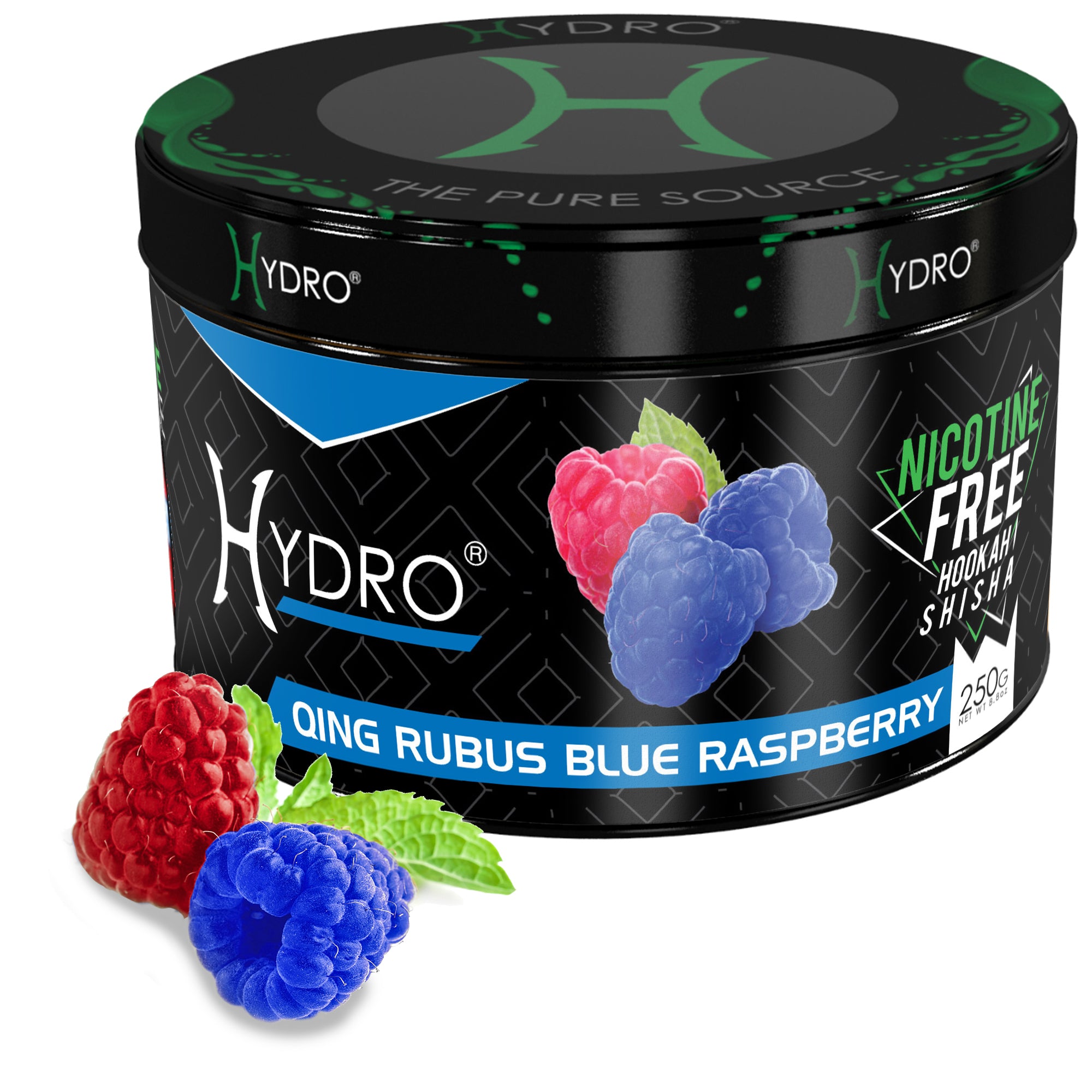 Hydro NIC-FREE Molasses 250g Jar