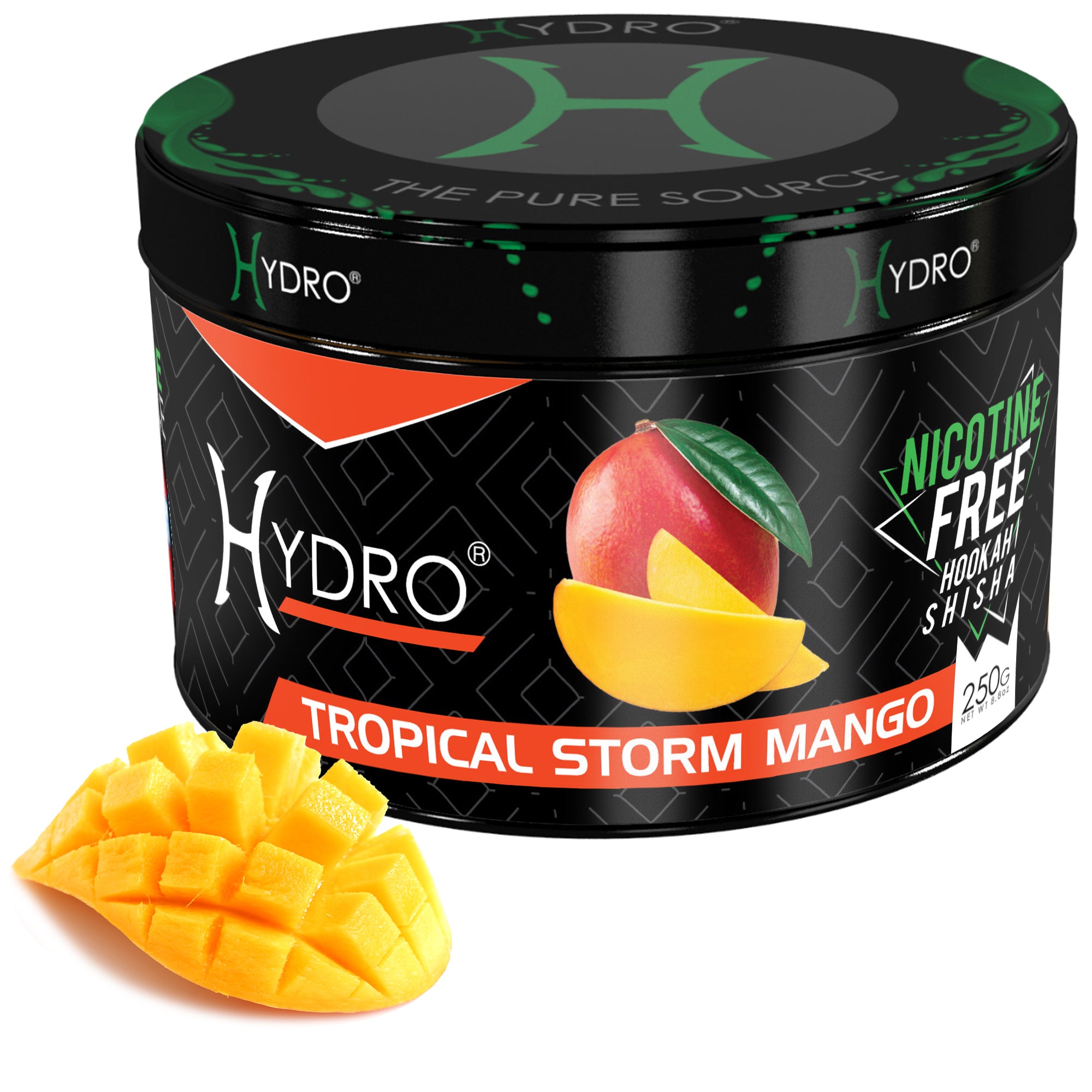 Hydro NIC-FREE Molasses 250g Jar