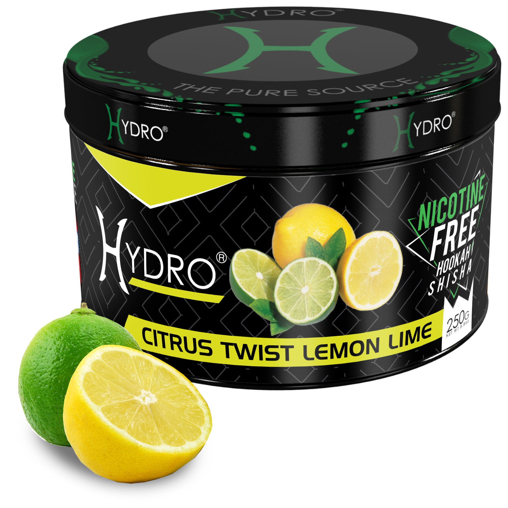 Hydro NIC-FREE Molasses 250g Jar