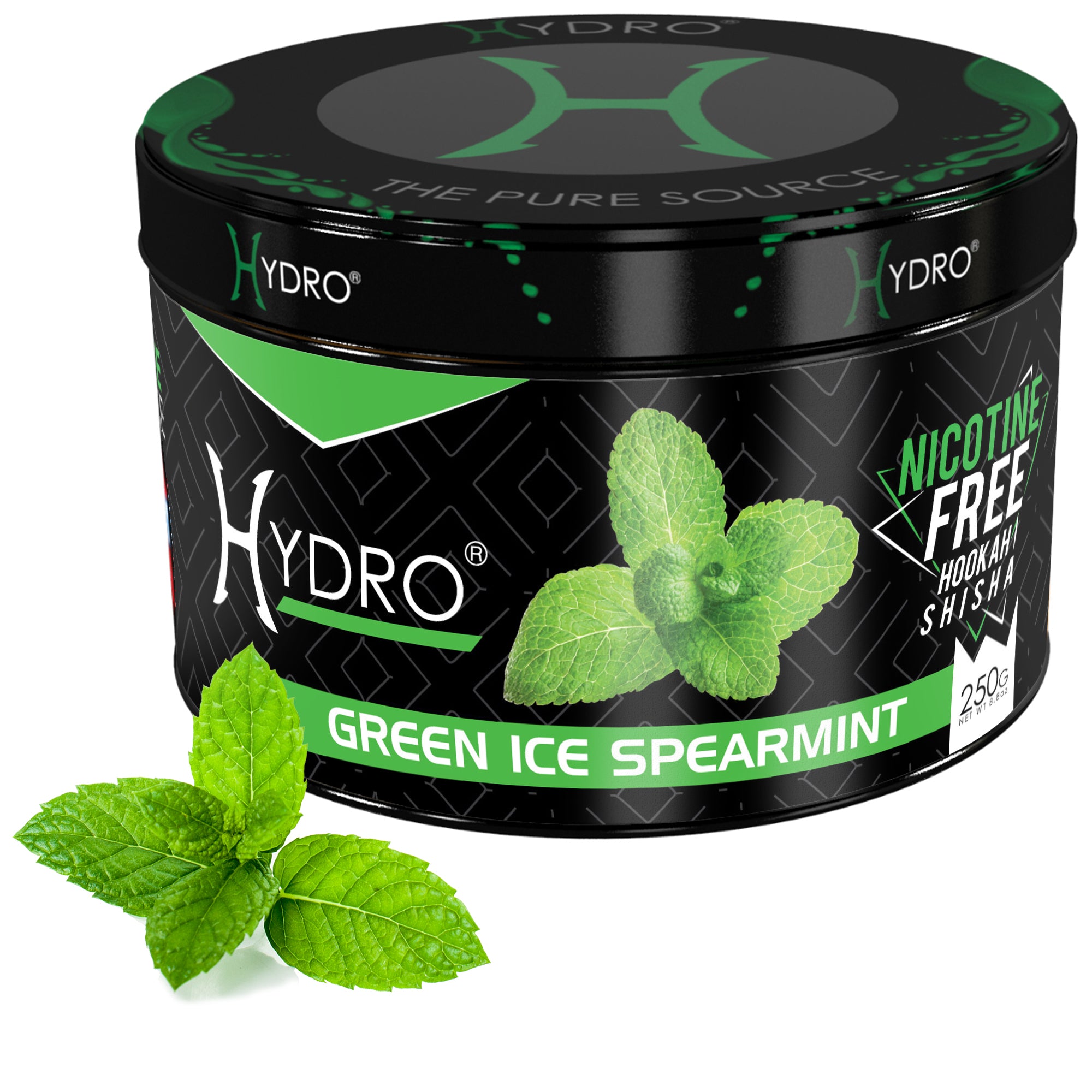 Hydro NIC-FREE Molasses 250g Jar