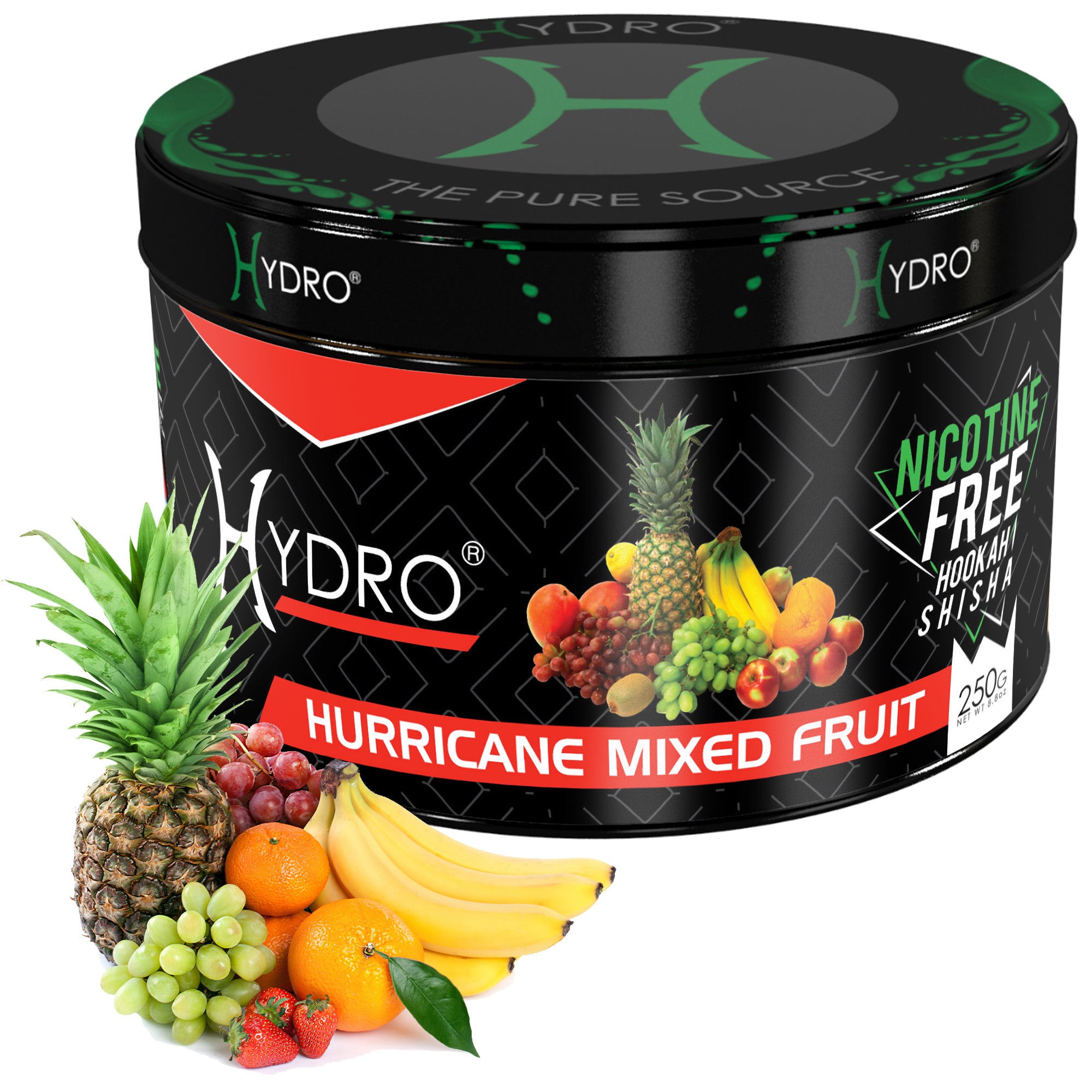Hydro NIC-FREE Molasses 250g Jar