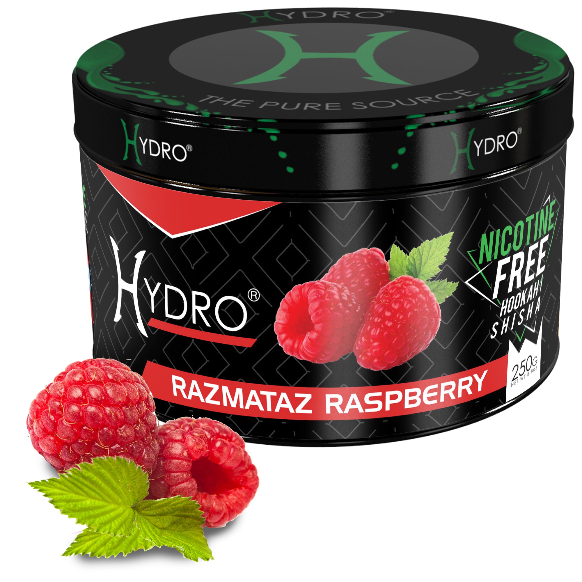 Hydro NIC-FREE Molasses 250g Jar