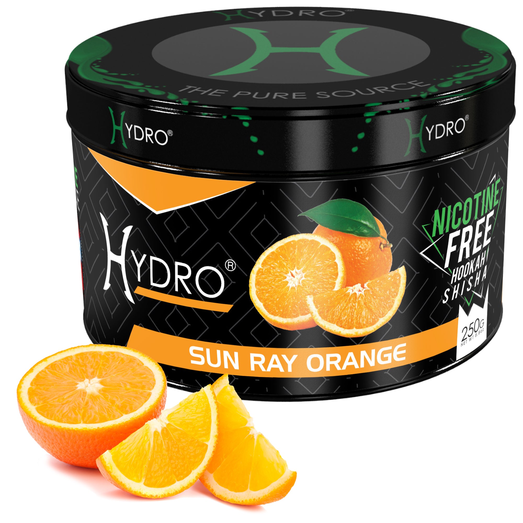 Hydro NIC-FREE Molasses 250g Jar