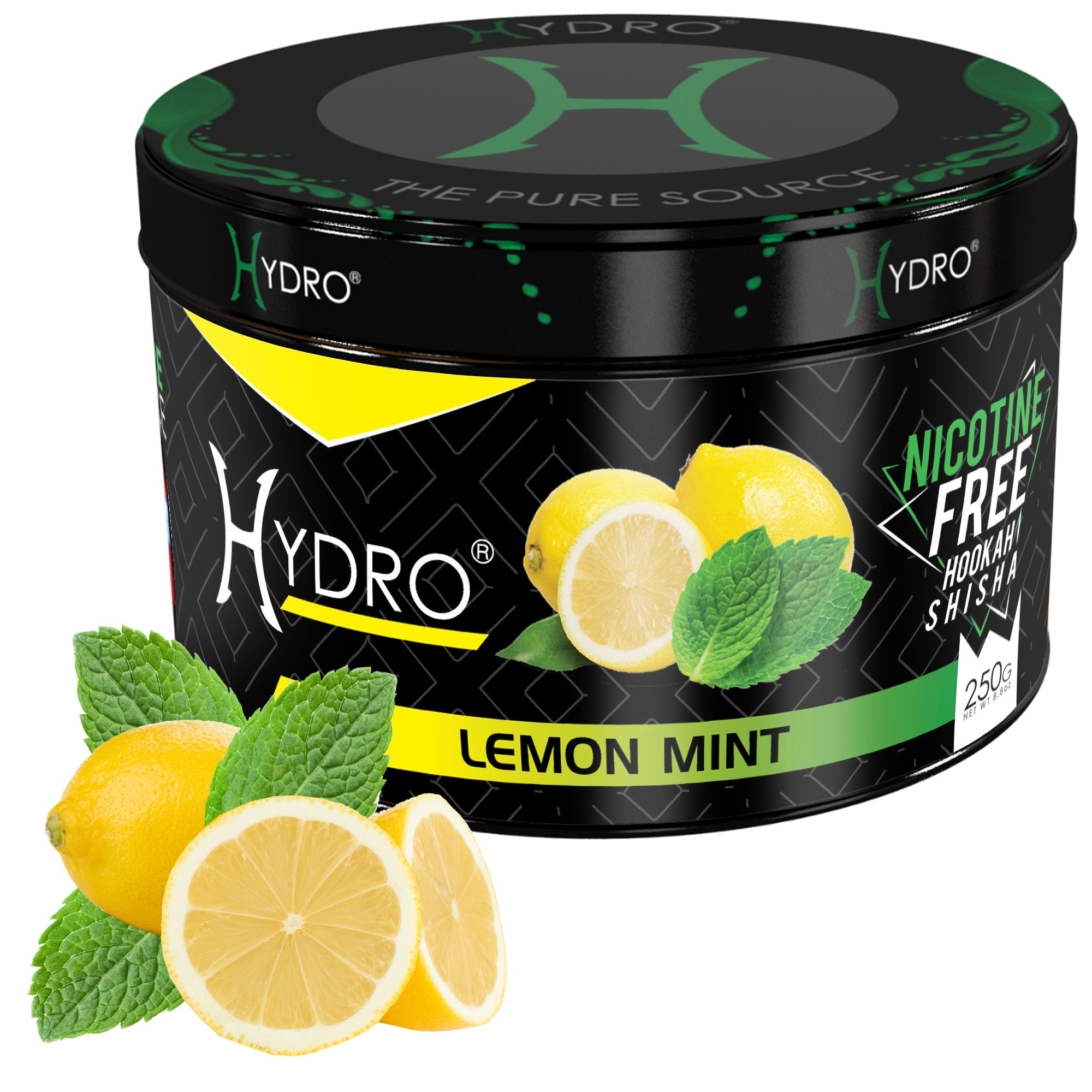 Hydro NIC-FREE Molasses 250g Jar