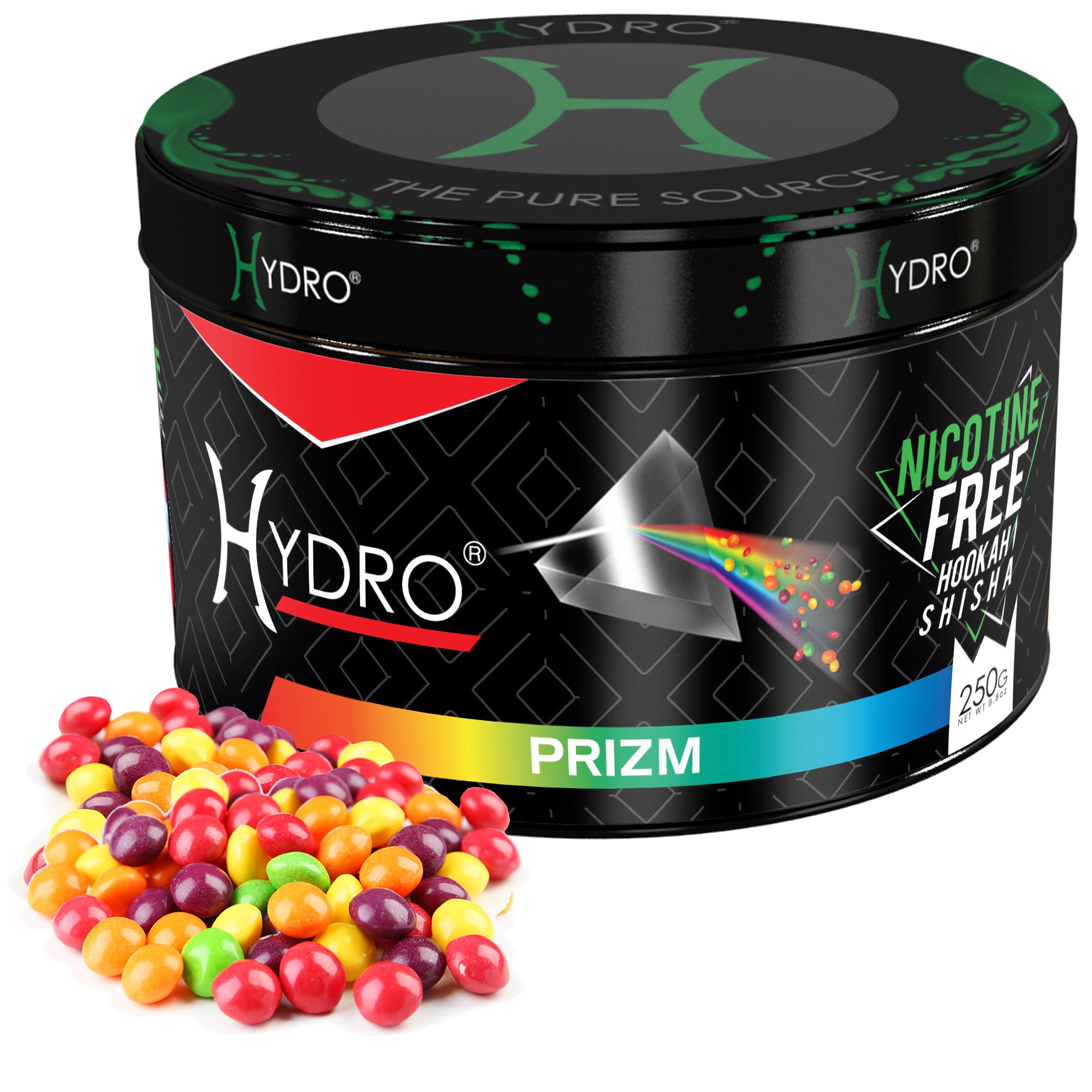 Hydro NIC-FREE Molasses 250g Jar