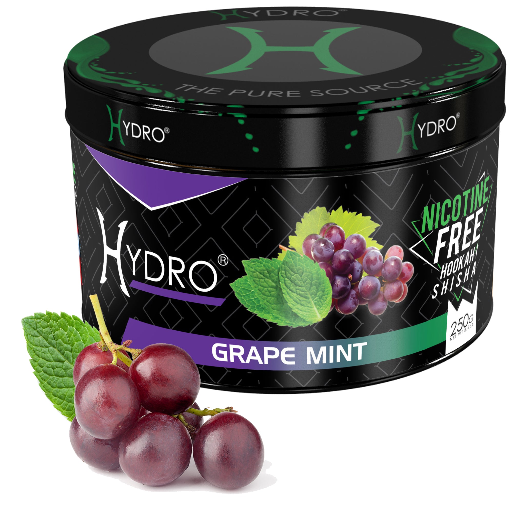Hydro NIC-FREE Molasses 250g Jar