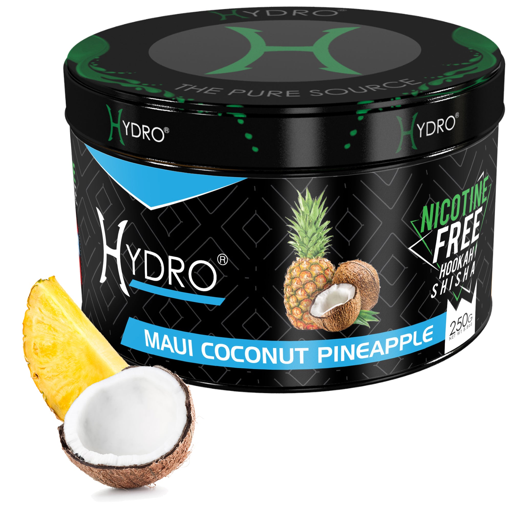 Hydro NIC-FREE Molasses 250g Jar