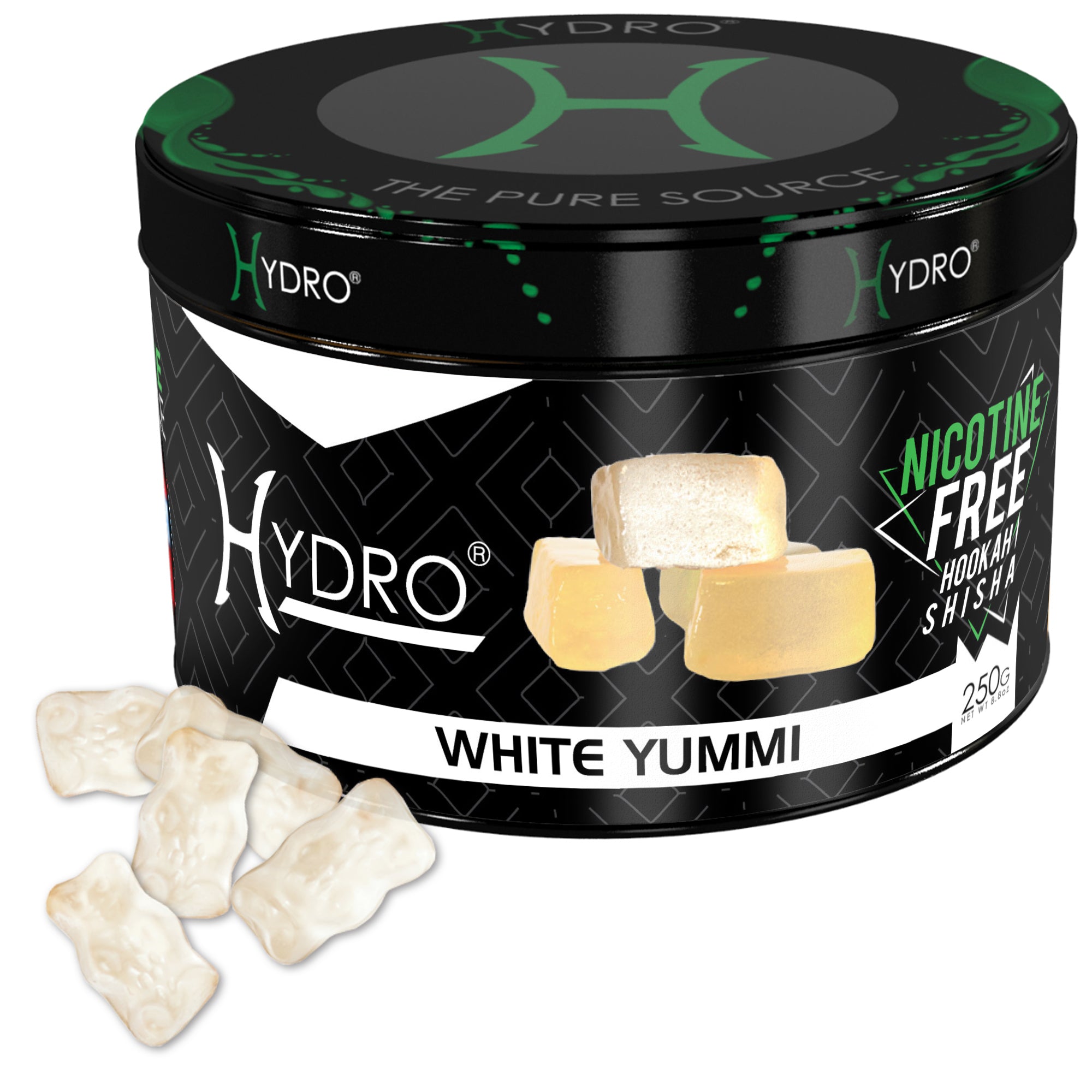 Hydro NIC-FREE Molasses 250g Jar
