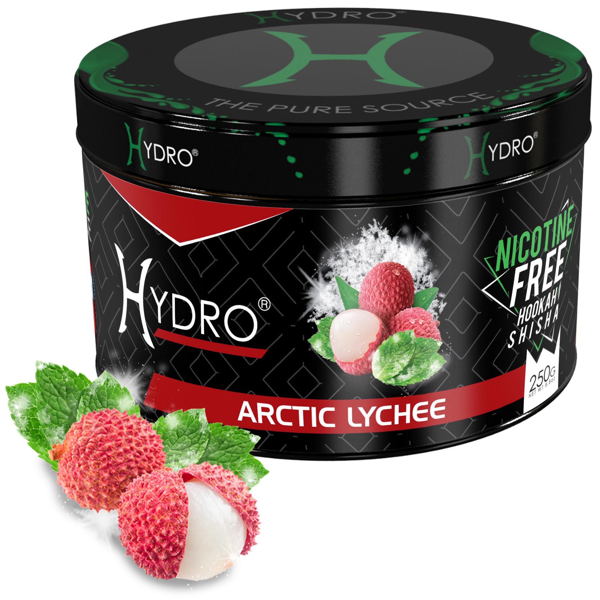 Hydro NIC-FREE Molasses 250g Jar