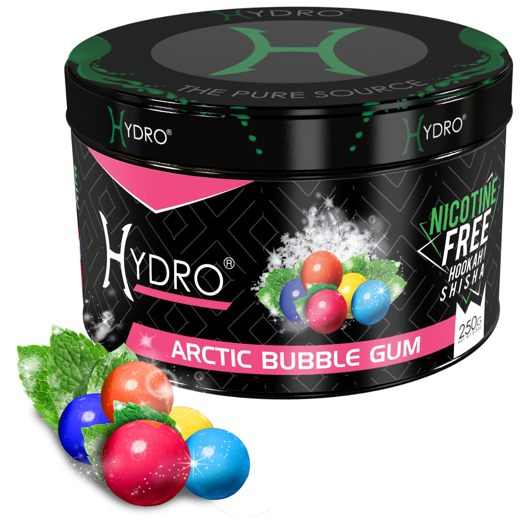 Hydro NIC-FREE Molasses 250g Jar