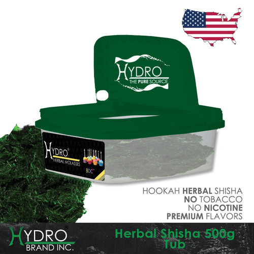 Hydro NIC-FREE Molasses 500g Tub