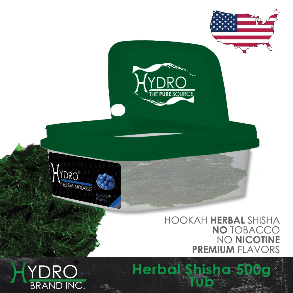 Hydro NIC-FREE Molasses 500g Tub