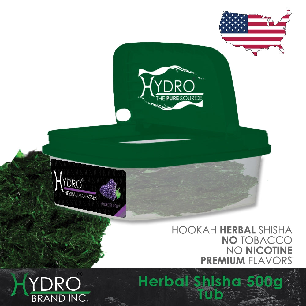 Hydro NIC-FREE Molasses 500g Tub