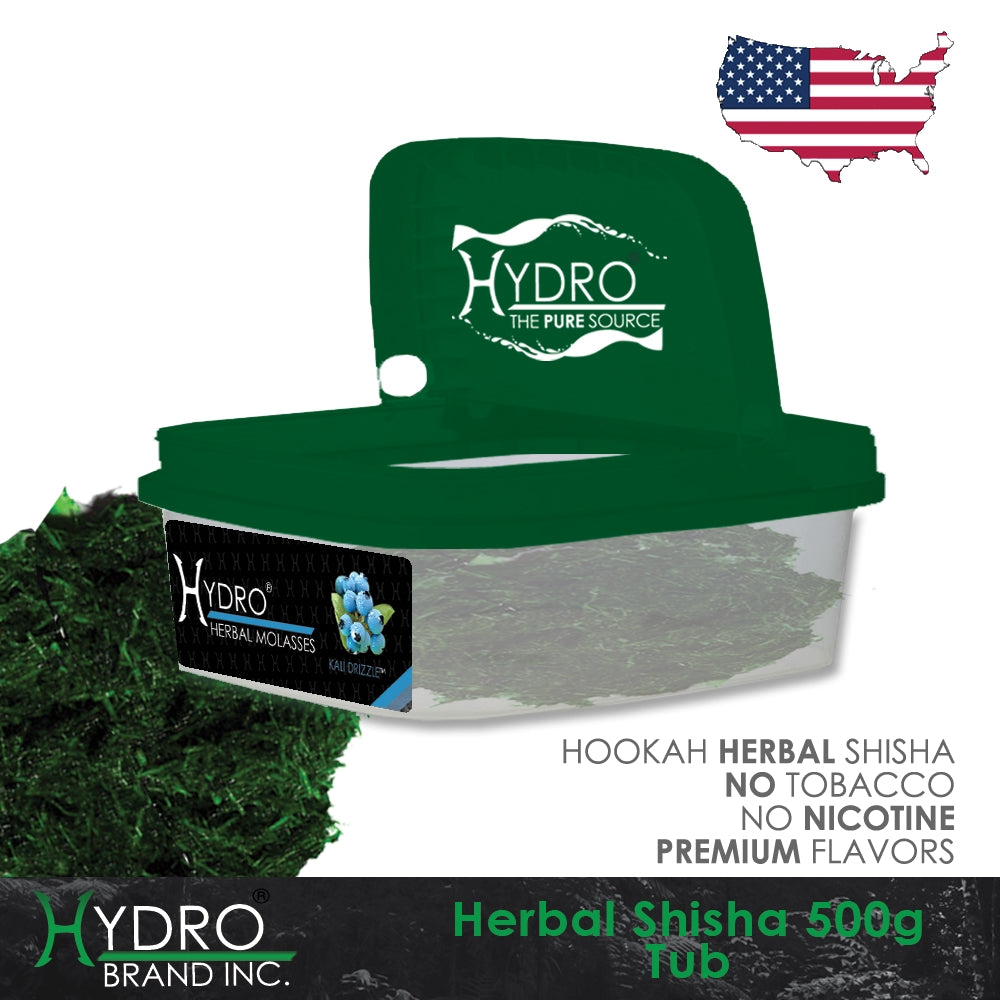 Hydro NIC-FREE Molasses 500g Tub