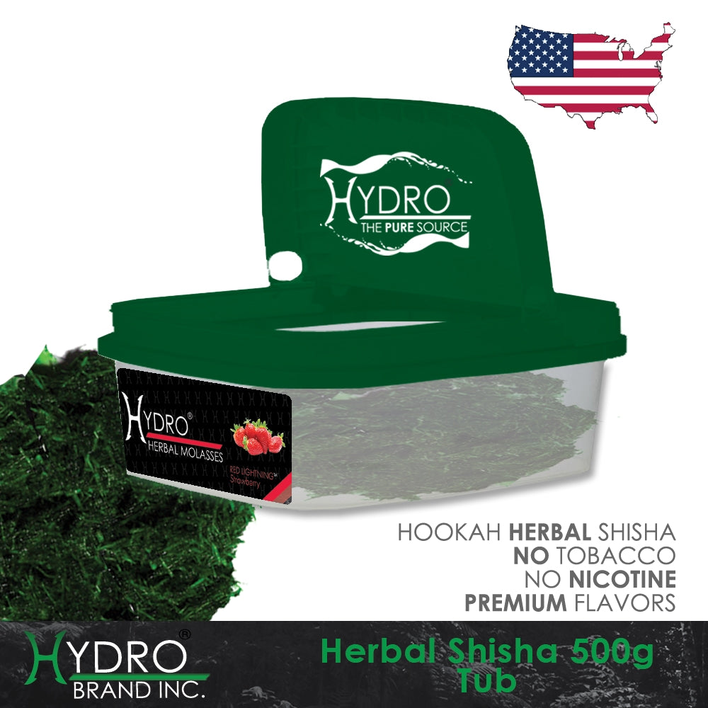 Hydro NIC-FREE Molasses 500g Tub