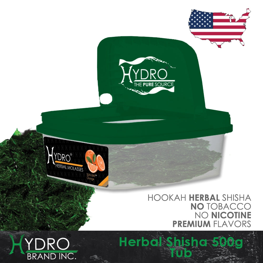 Hydro NIC-FREE Molasses 500g Tub