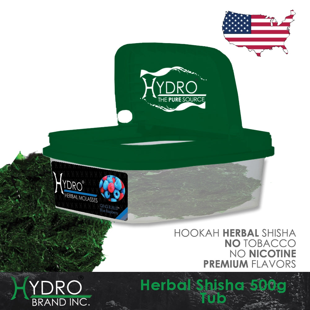 Hydro NIC-FREE Molasses 500g Tub