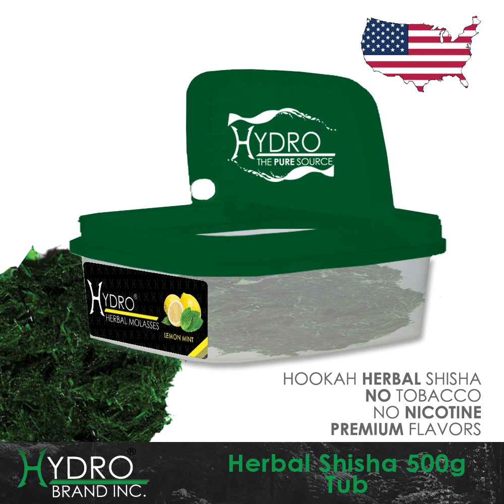 Hydro NIC-FREE Molasses 500g Tub