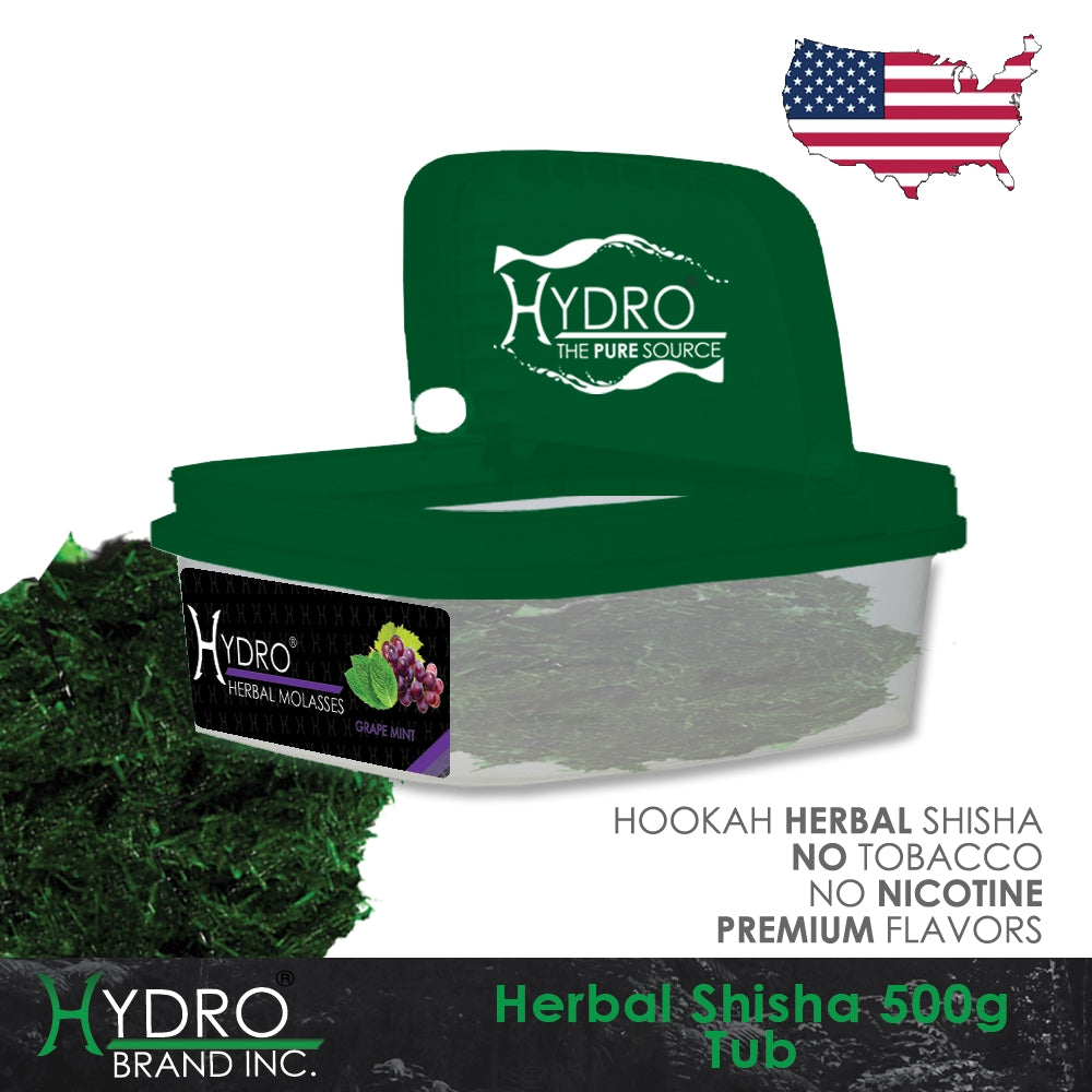 Hydro NIC-FREE Molasses 500g Tub