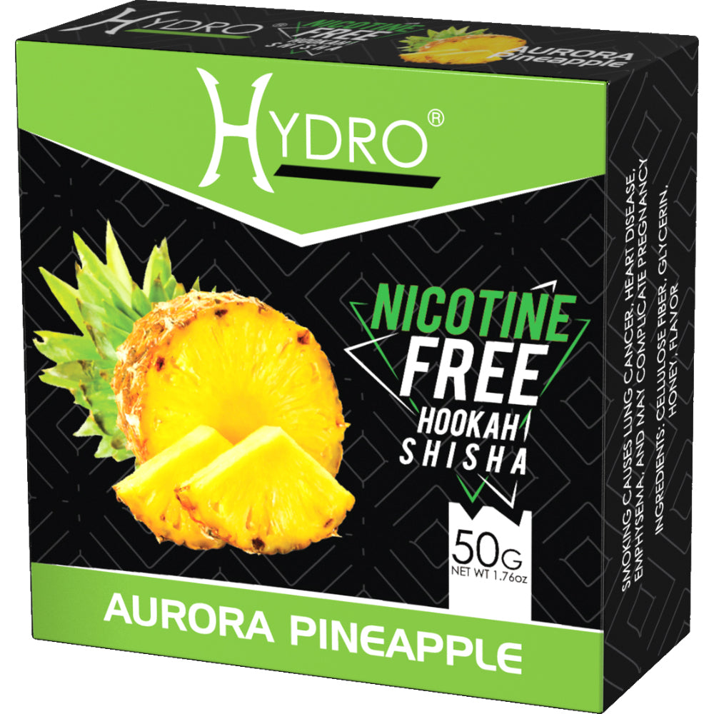 Hydro NIC-FREE Molasses 50g Pack
