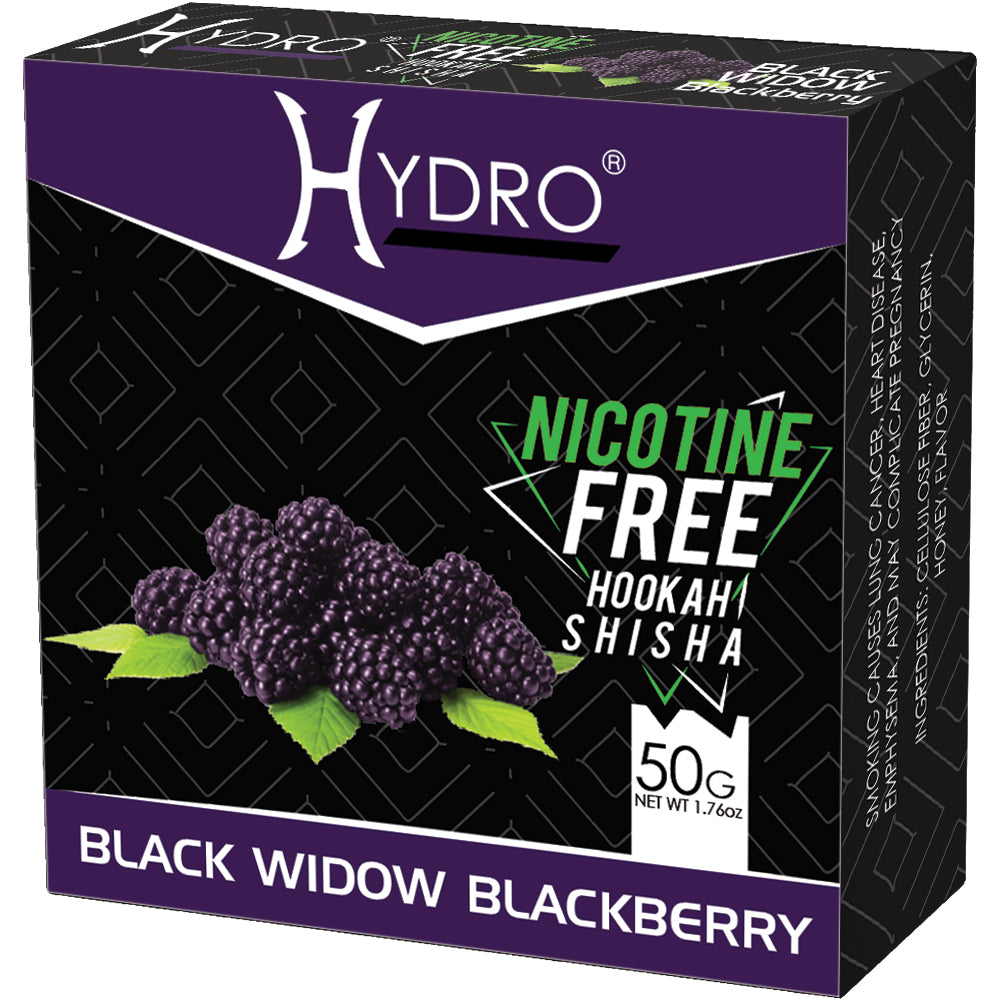 Hydro NIC-FREE Molasses 50g Pack