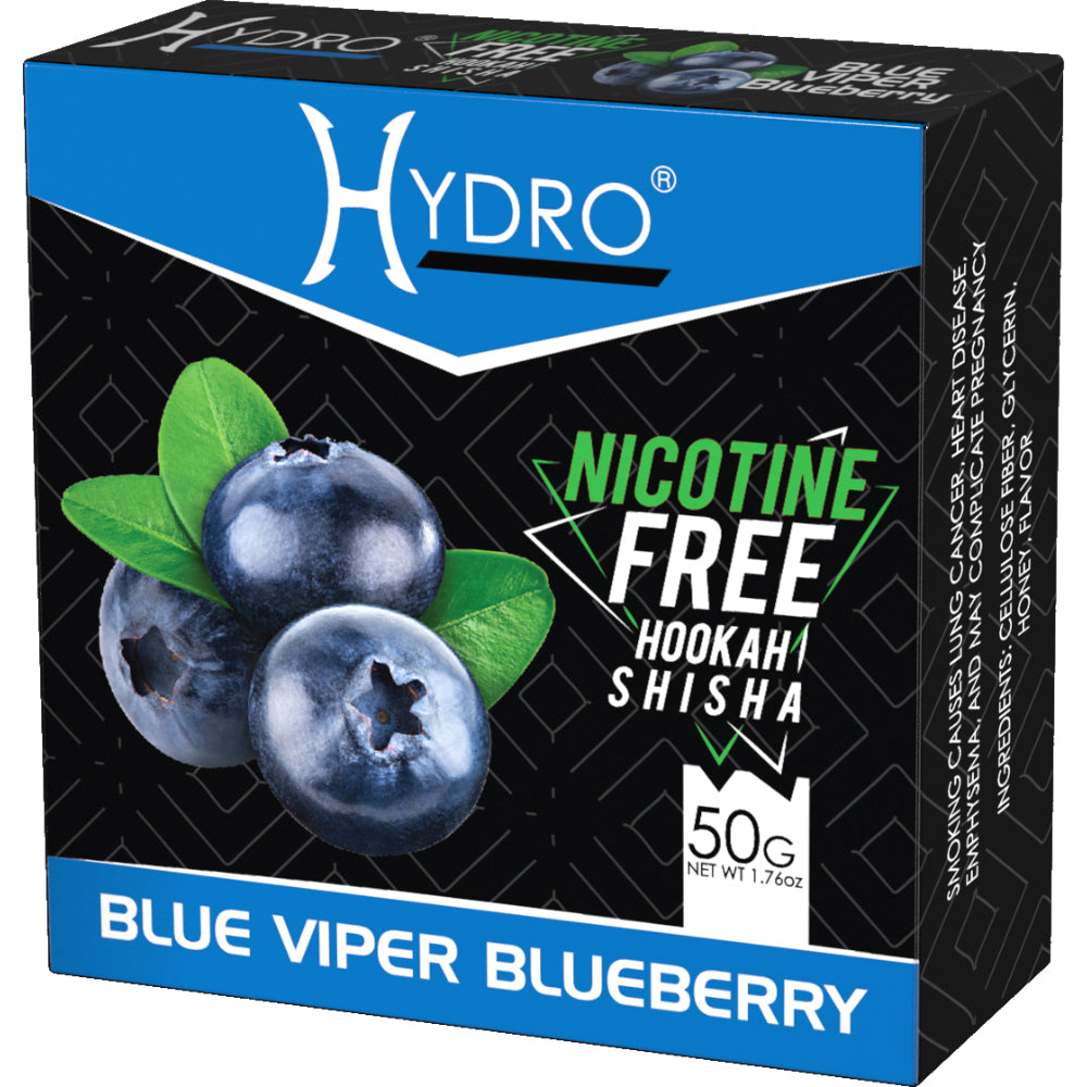 Hydro NIC-FREE Molasses 50g Pack