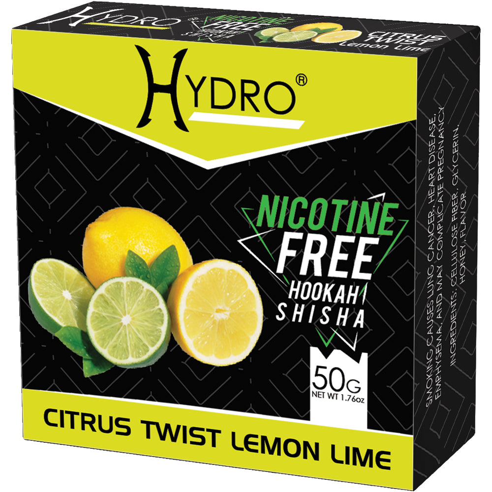 Hydro NIC-FREE Molasses 50g Pack