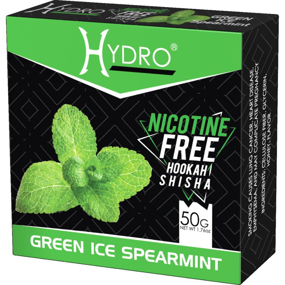 Hydro NIC-FREE Molasses 50g Pack