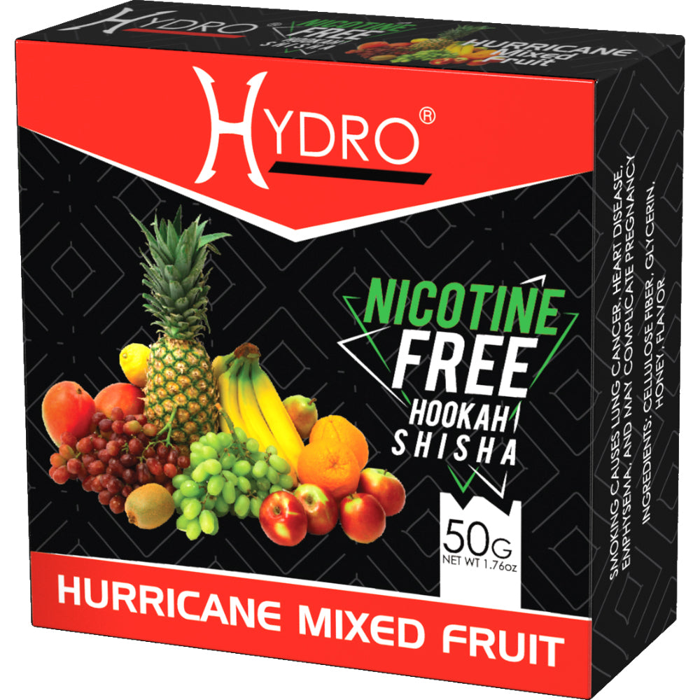Hydro NIC-FREE Molasses 50g Pack