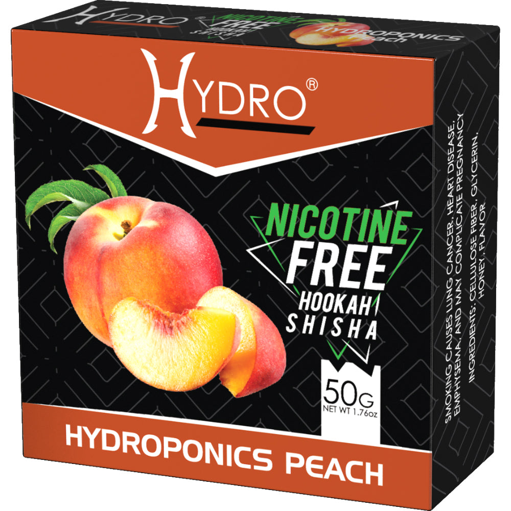 Hydro NIC-FREE Molasses 50g Pack