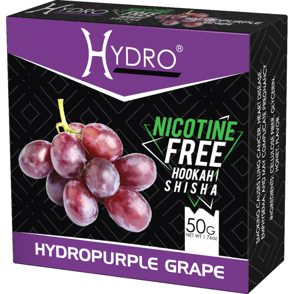 Hydro NIC-FREE Molasses 50g Pack