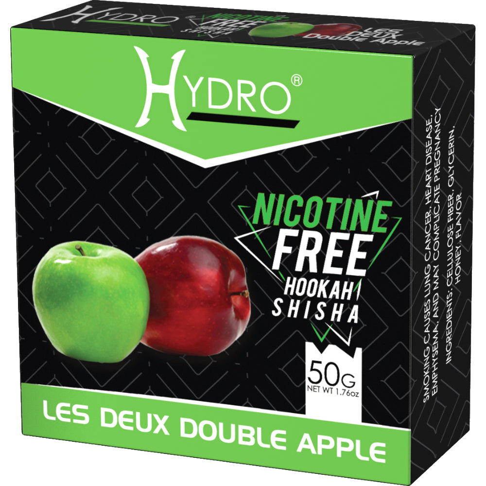 Hydro NIC-FREE Molasses 50g Pack