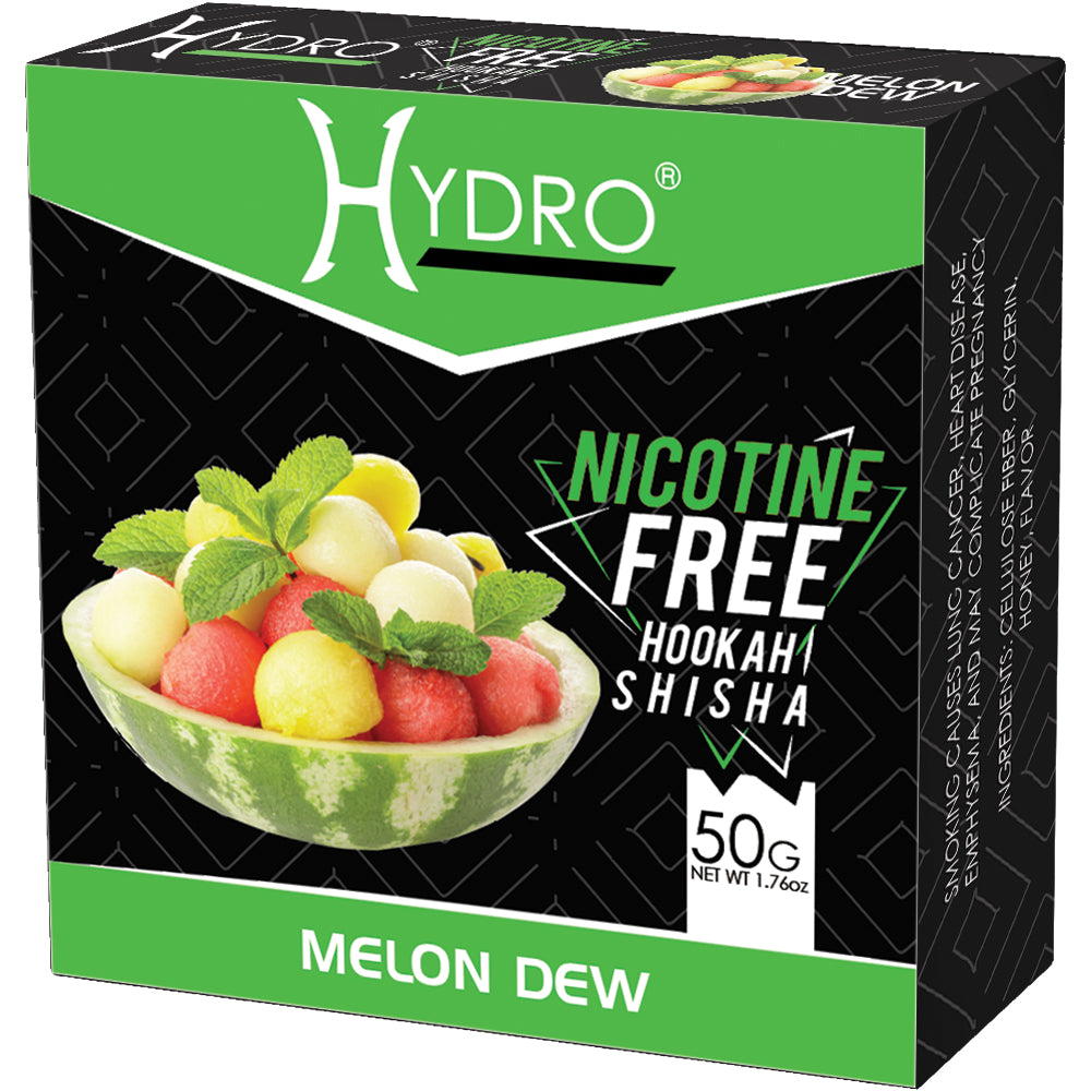 Hydro NIC-FREE Molasses 50g Pack