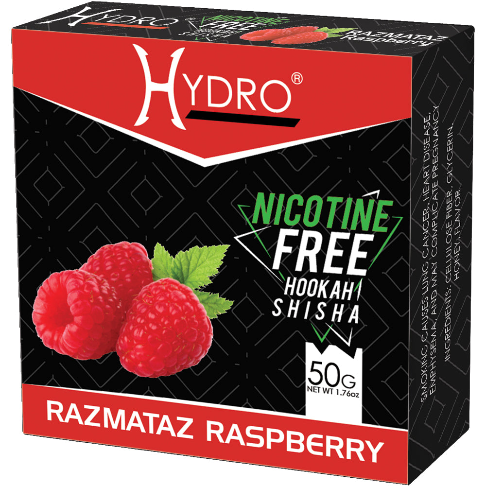 Hydro NIC-FREE Molasses 50g Pack