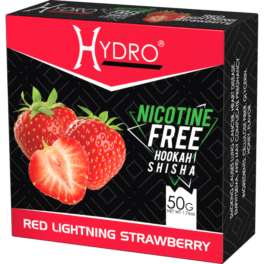Hydro NIC-FREE Molasses 50g Pack