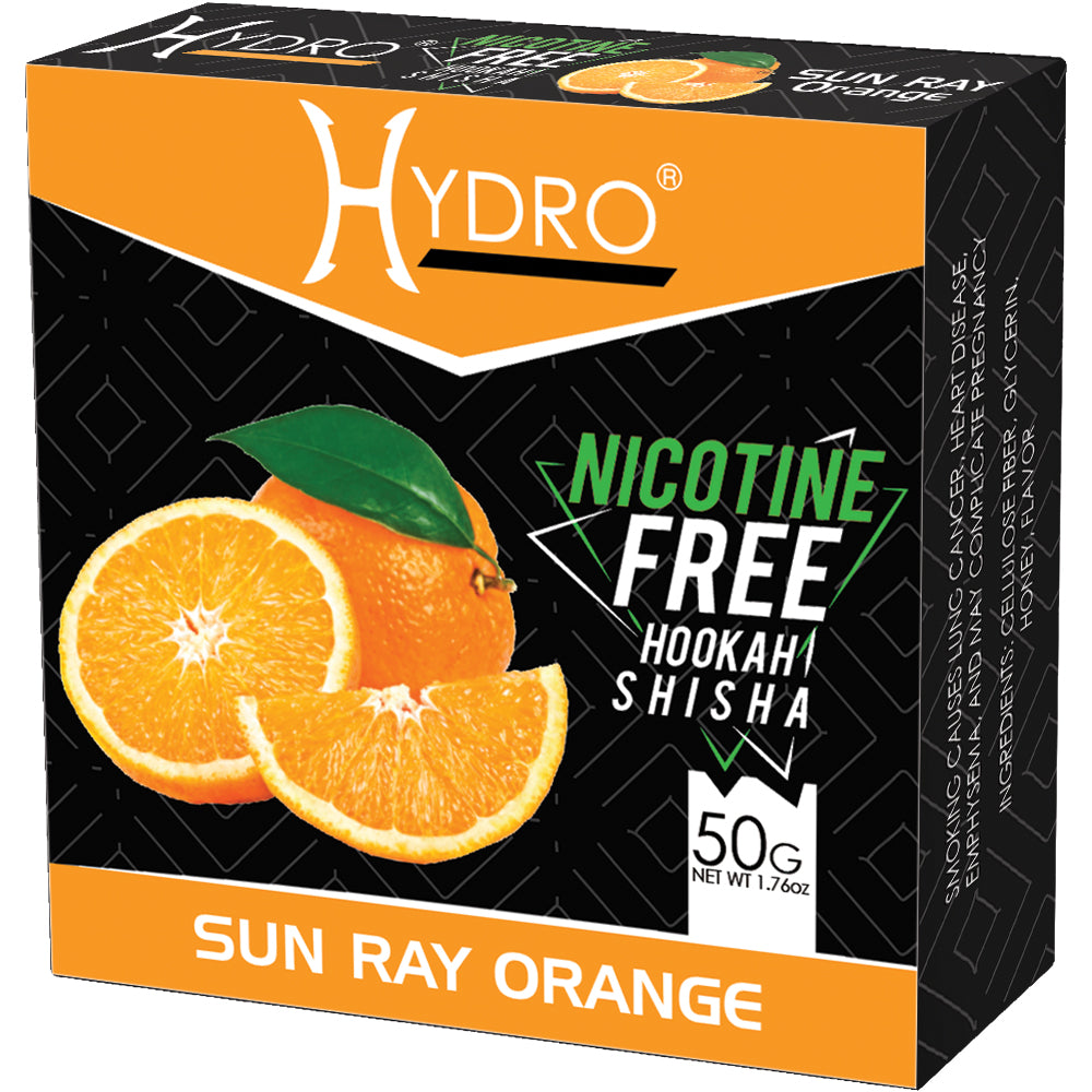 Hydro NIC-FREE Molasses 50g Pack