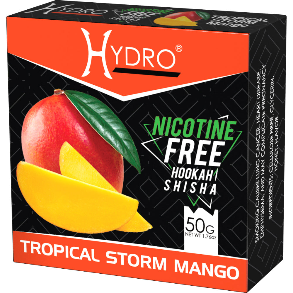 Hydro NIC-FREE Molasses 50g Pack