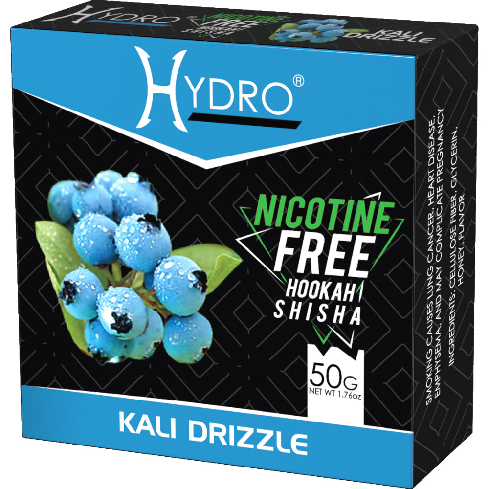 Hydro NIC-FREE Molasses 50g Pack