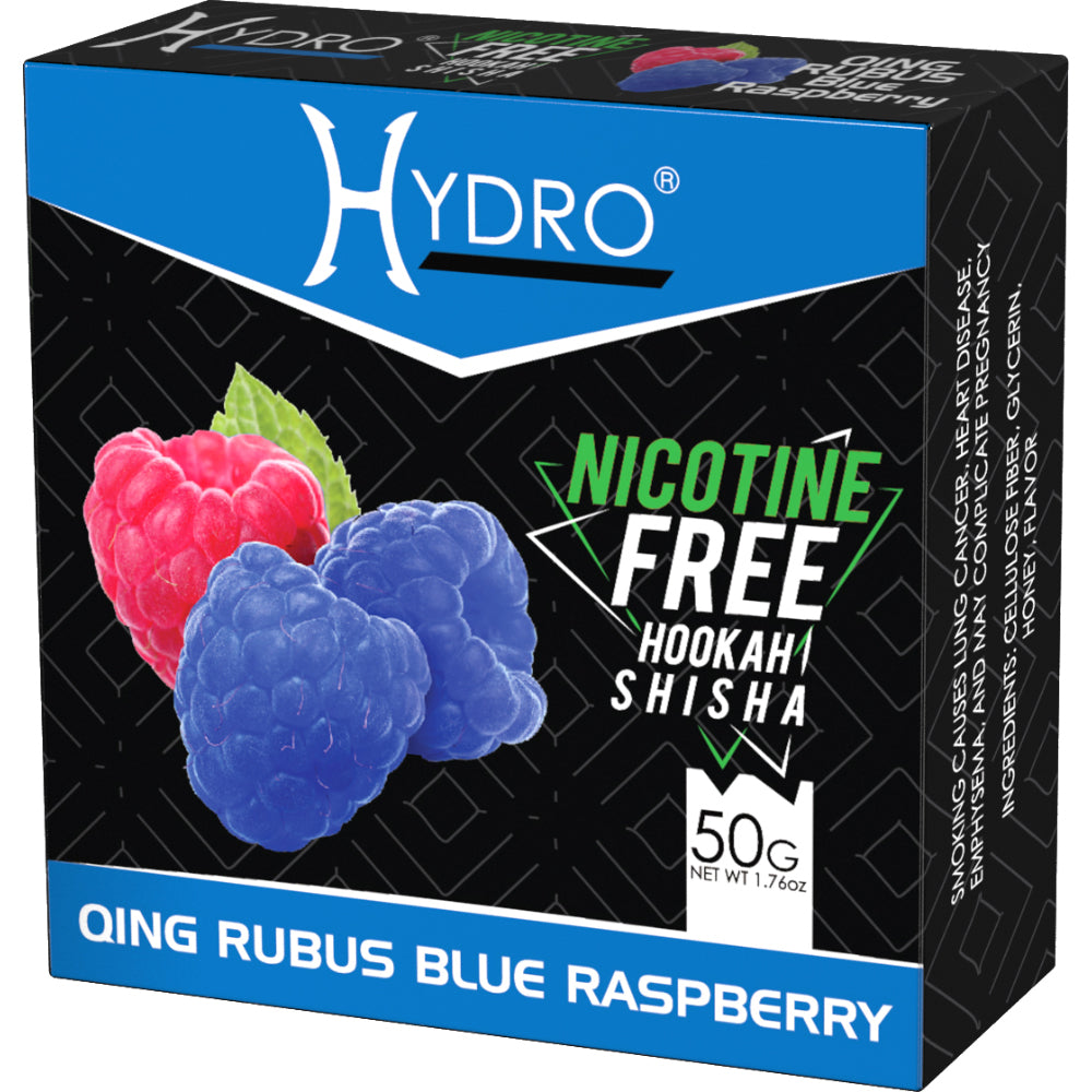 Hydro NIC-FREE Molasses 50g Pack
