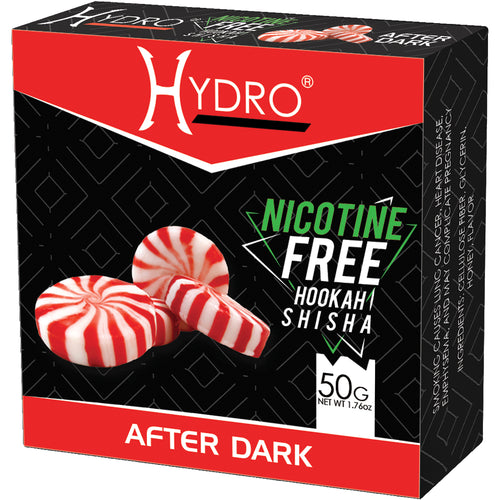 Hydro NIC-FREE Molasses 50g Pack