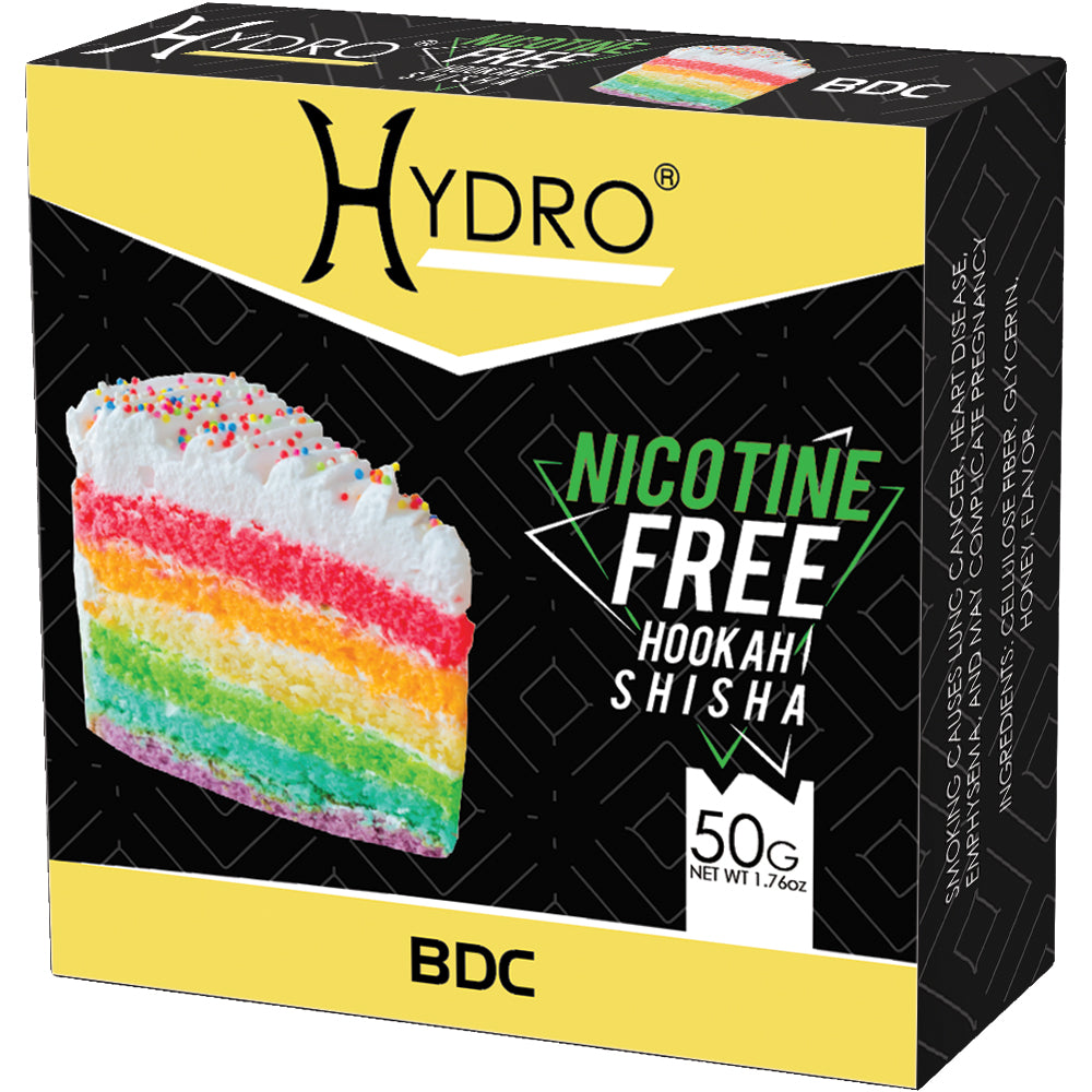 Hydro NIC-FREE Molasses 50g Pack