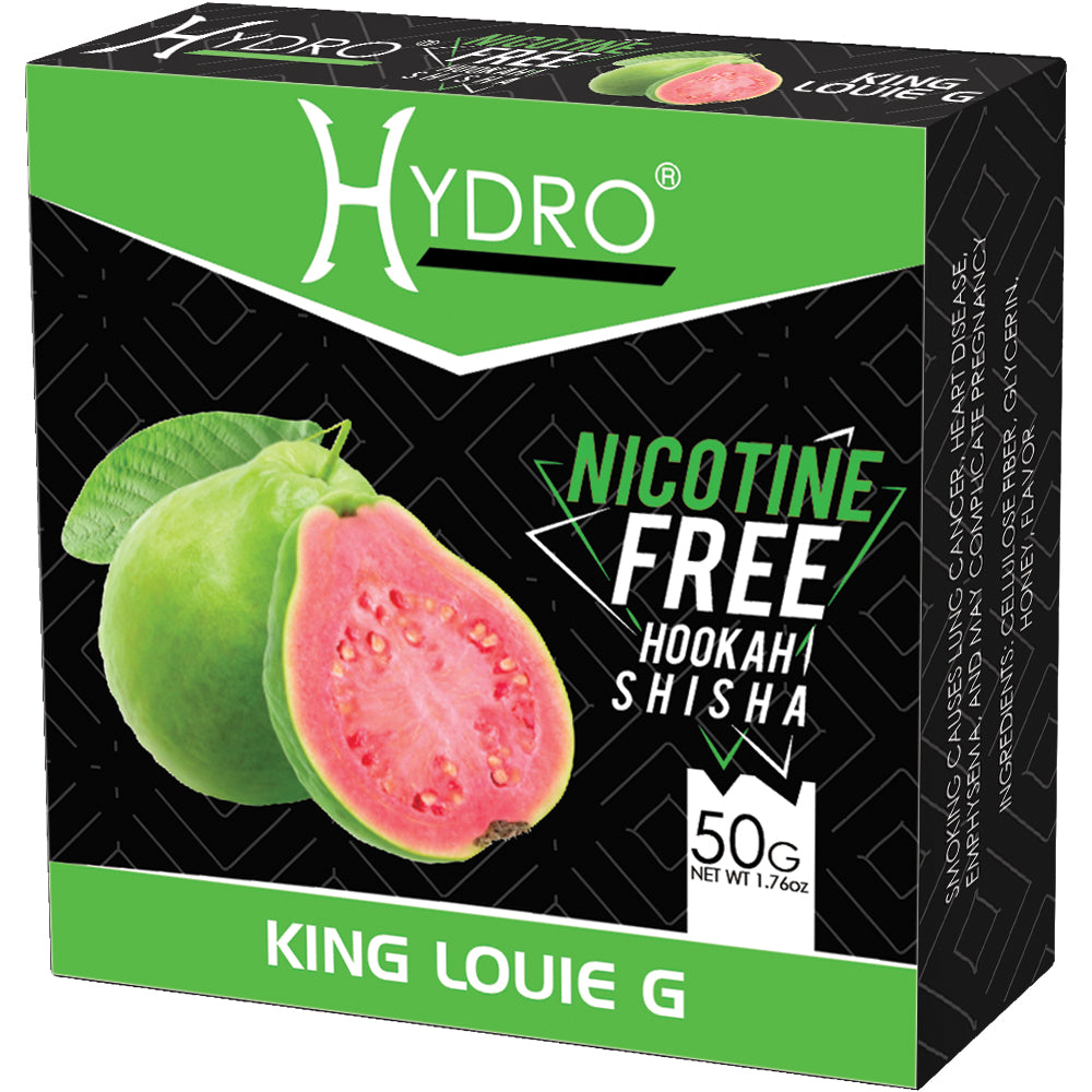 Hydro NIC-FREE Molasses 50g Pack