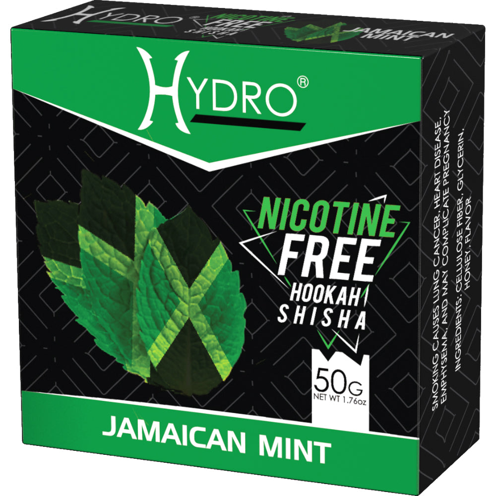 Hydro NIC-FREE Molasses 50g Pack