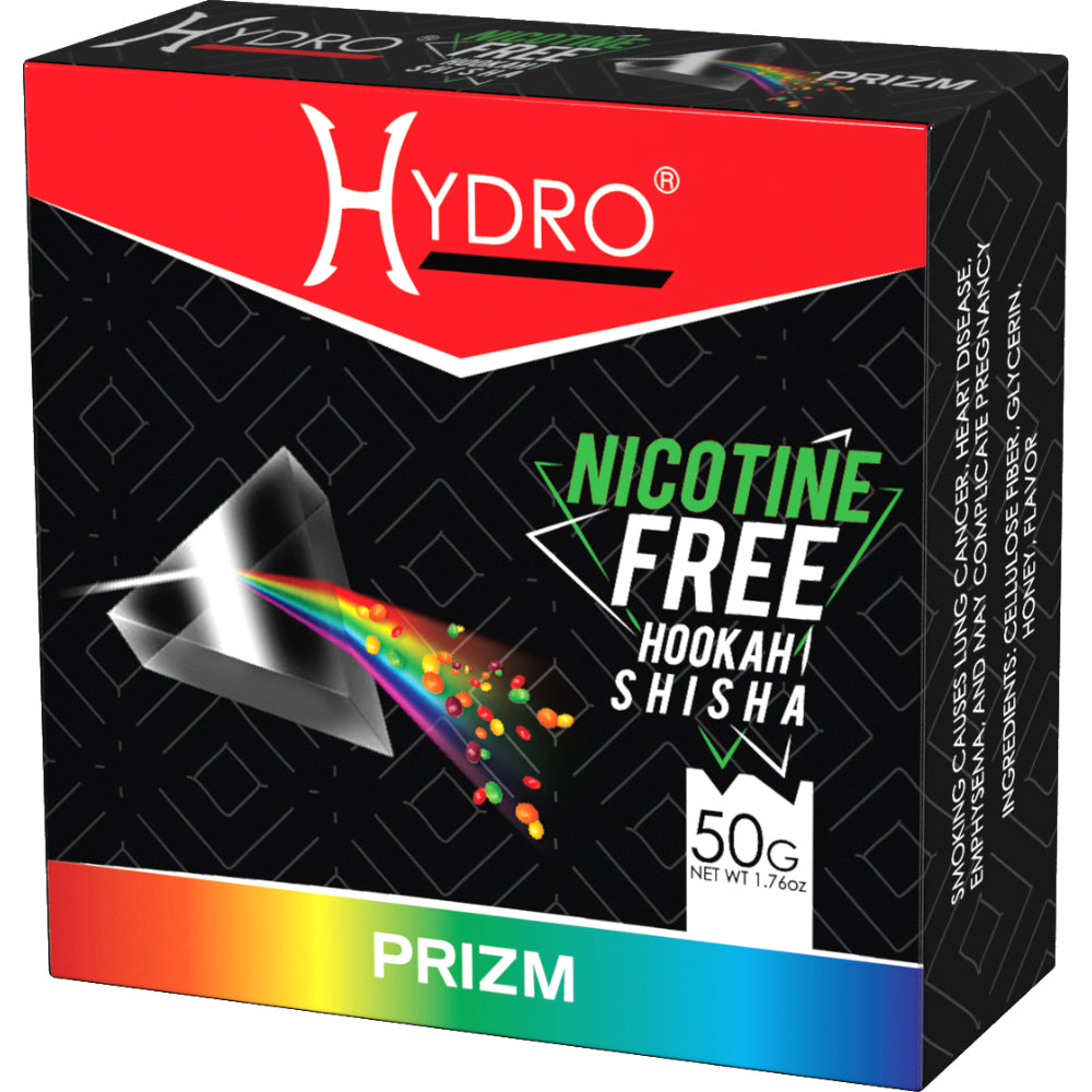 Hydro NIC-FREE Molasses 50g Pack